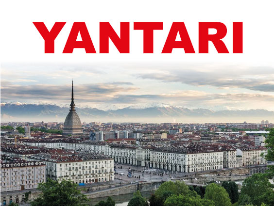 YANTARI - Torino